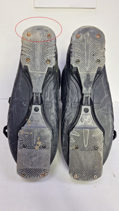 Chaussures de ski HEAD Next Edge B.Y.S. 80 R (EU 42; UK 8; Mondo 270) Sport, hiver et neige