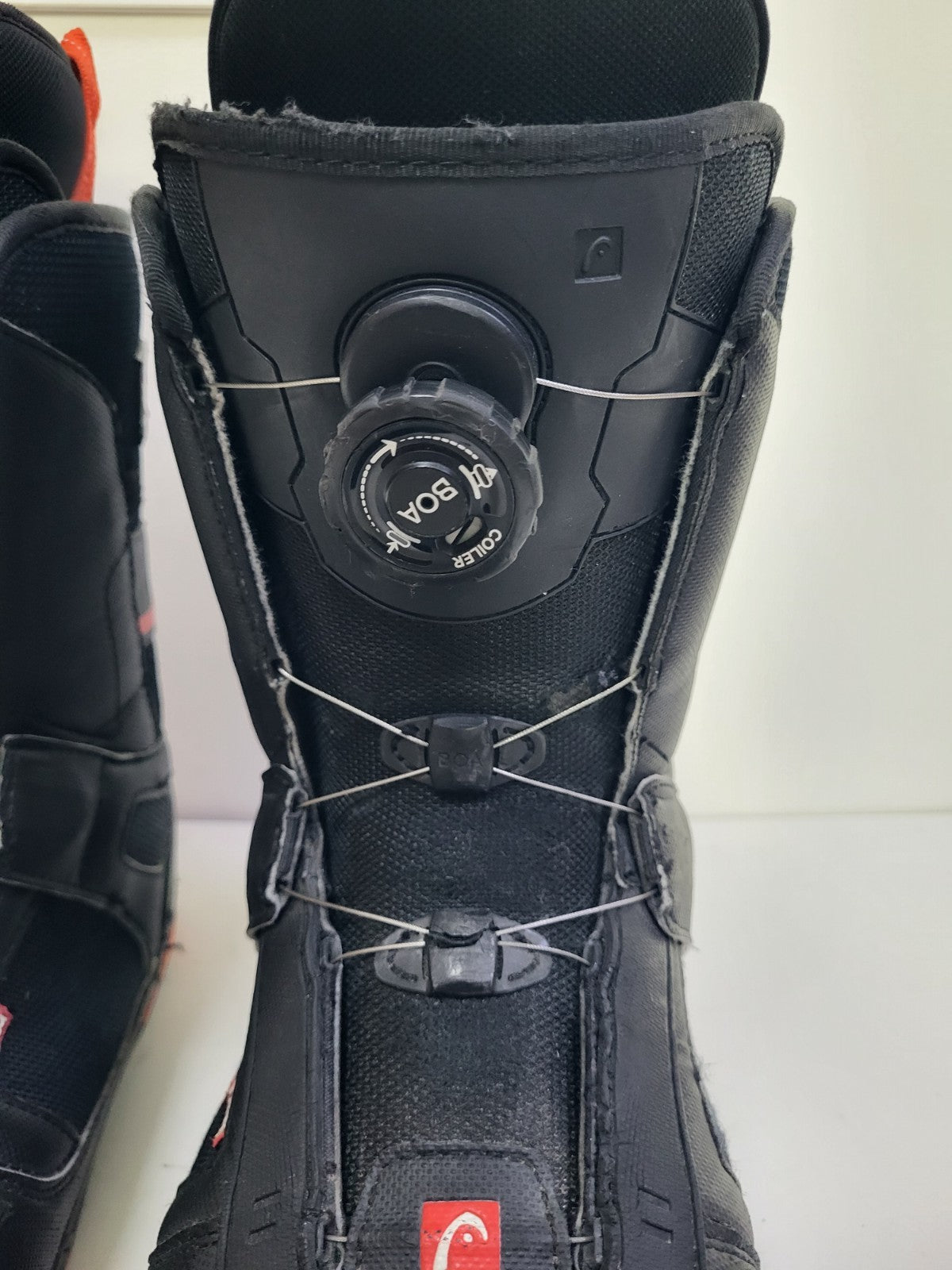 Chaussures de snowboard HEAD 500 4D BOA (EU 43 1/2; UK 9 1/4; Mondo 280)