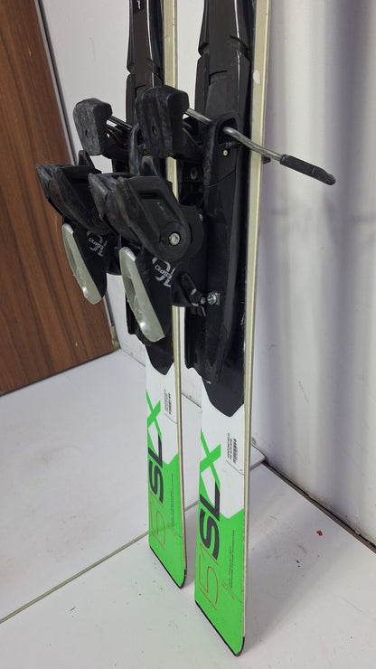Elan Race SLX 151cm  Ski + Tyrolia ESP 10 Bindings Winter Sport Fun