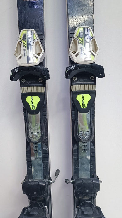 HEAD WC Rebels i.GSRD 166cm Skis + fixations Head 11 - Sport d’hiver