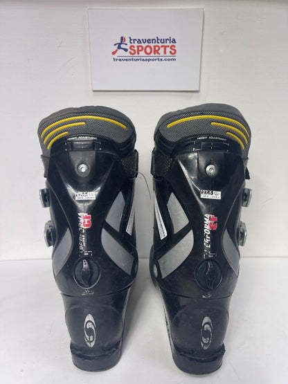 Chaussures de ski Salomon Evolution (EU 42 2/3; UK 8 1/2; Mondo 275) Sport Hiver Plaisir