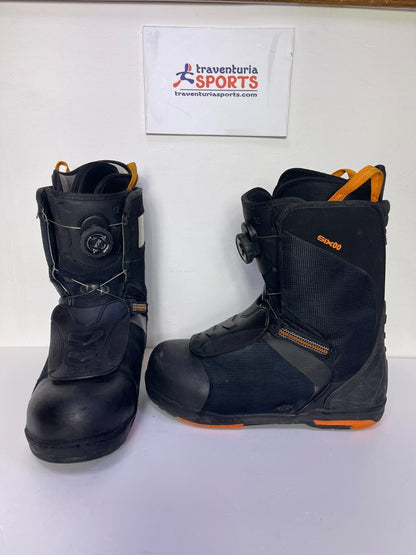 Scarponi da snowboard HEAD 600 4D BOA (EU 44 1/3; UK 10; Mondo 285) Inverno