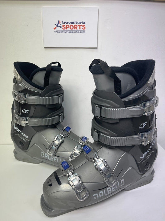 Dalbello RTL-Vantage 4F Ski Boots (EU 45; UK 10 1/2 ; Mondo 290) Winter Fun