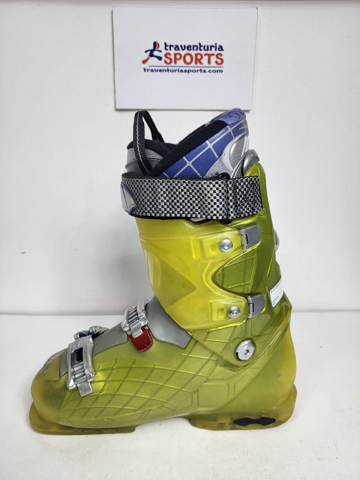 Scarponi da sci Tecnica Vento 8 (EU 40 1/2; UK 7; Mondo 260) Divertimento invernale Sport sulla neve