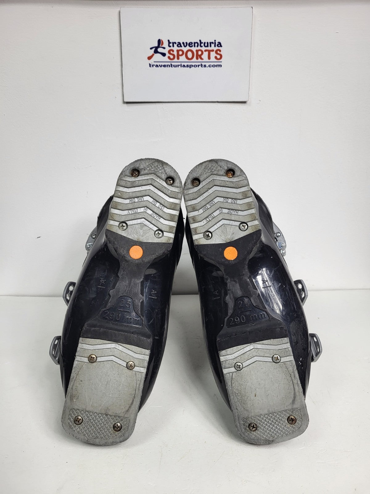 Chaussures de ski Dalbello RTL-Vantage 4F (EU 39 ; UK 5 3/4 ; Mondo 250) Plaisir hivernal