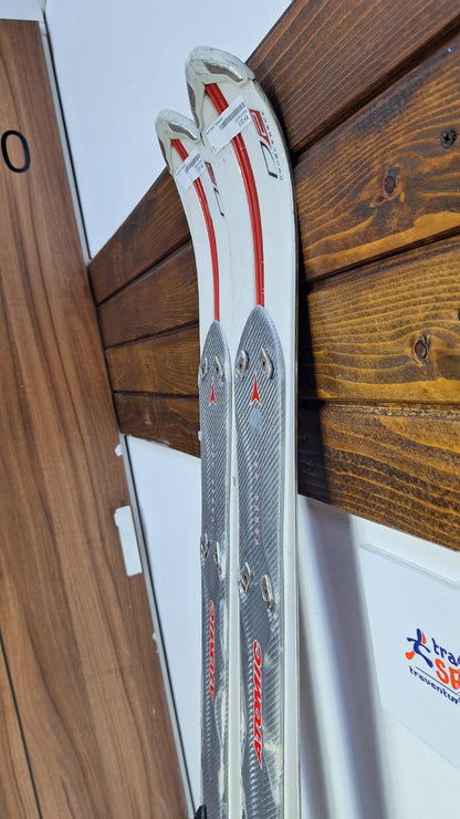Atomic SX7 Supercross 170  cm Skis + Atomic 12 Bindings Winter Fun Snow