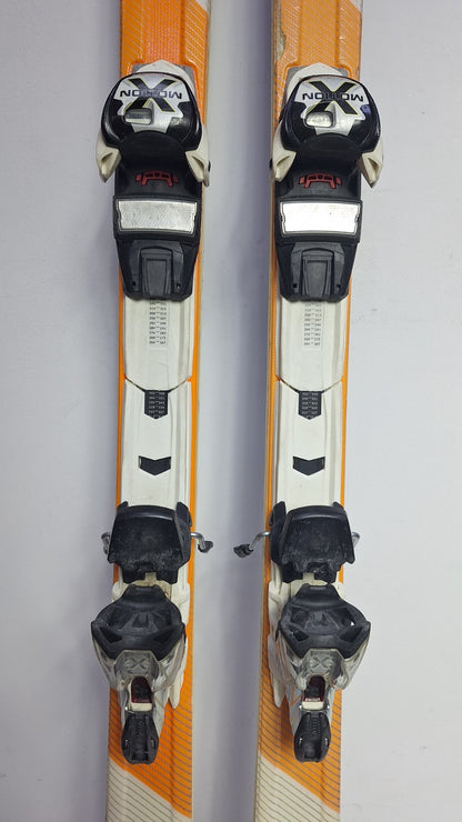 Volkl Racetiger UVO 175cm Ski + Marker 12 Bindings Winter Sport