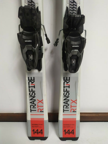 Nordica Transfire RTX 144 cm Ski + Marker TP2 10 Bindings Adventure Snow