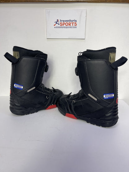 Scarponi da snowboard Rossignol Excite BOA (Taglia US 7.0; EU 38.0; Mondo 250) Inverno