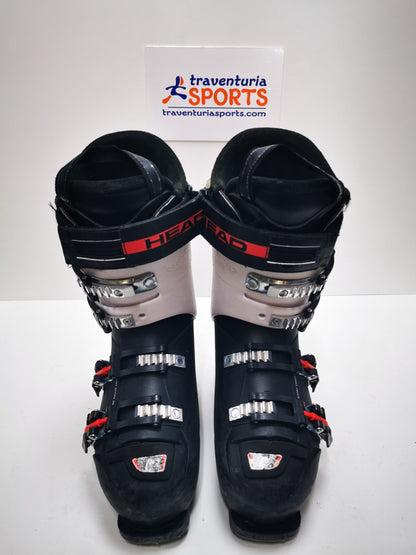 HEAD Next Edge B.Y.S. Ski Boots (EU 39 2/3; UK 6 1/4; Mondo 255) Sport Fun