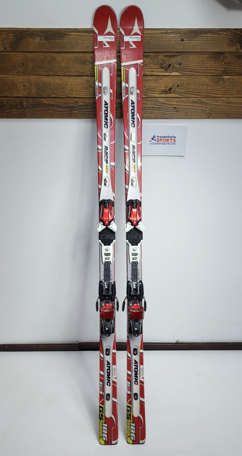 22-23 ニューモデル ATOMIC アトミック RACE TEC RACE DEPARTMENT レーステックレースデパートメント　スキーブーツ