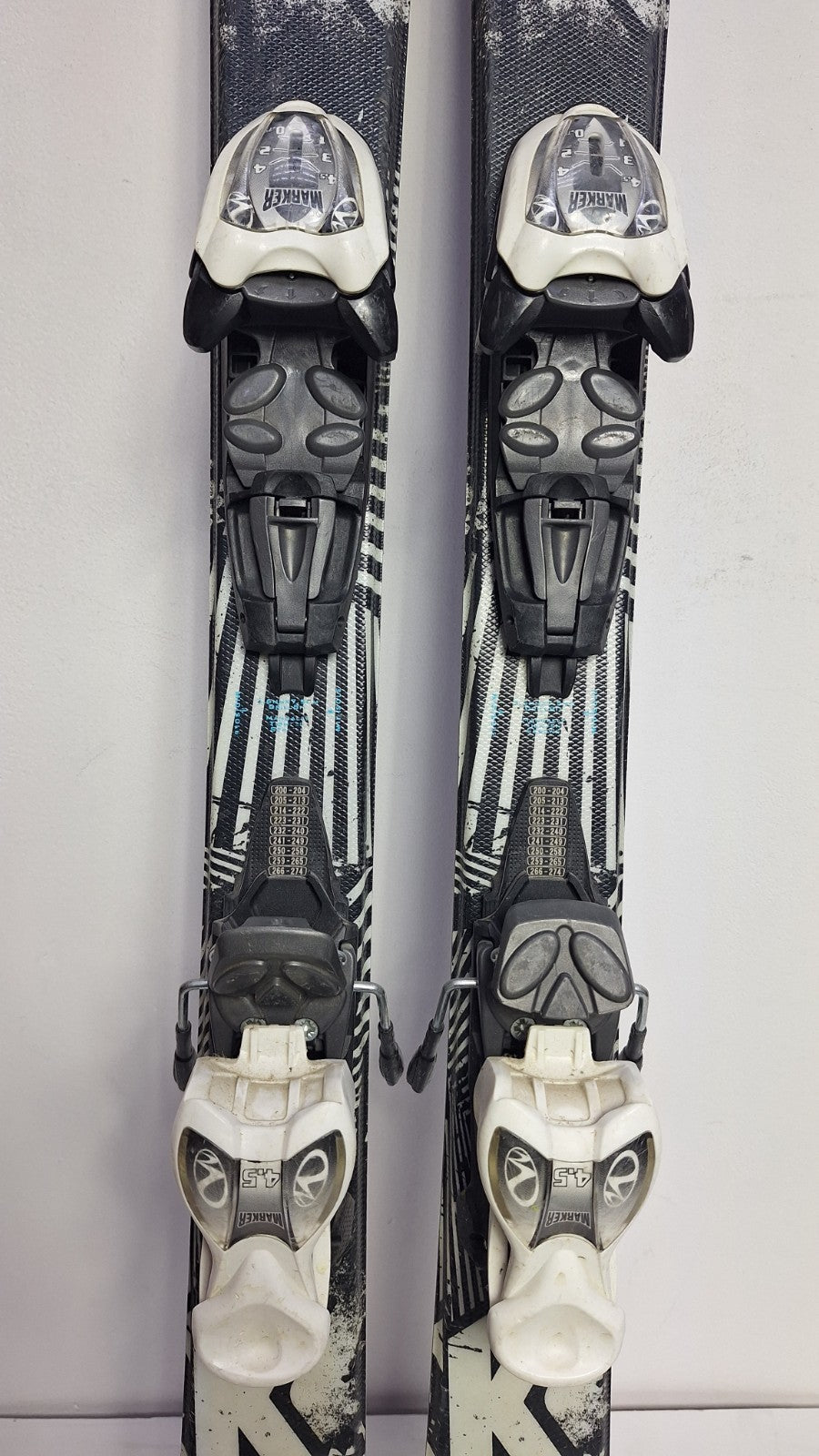 K2 Indy 112cm Ski + Marker 4.5 Bindings Winter Sport