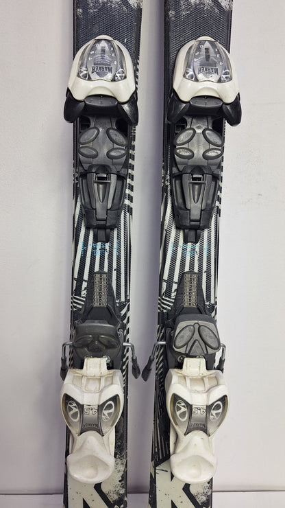 K2 Indy 112cm Ski + Marker 4.5 Bindings Winter Sport