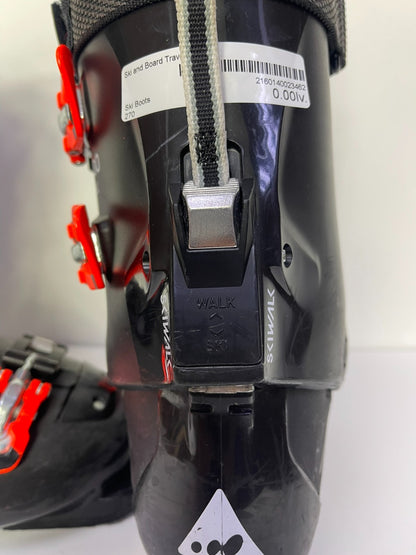 Chaussures de ski Wedze WID 500 (EU 42; UK 8; Mondo 270) Sport d’hiver sur neige