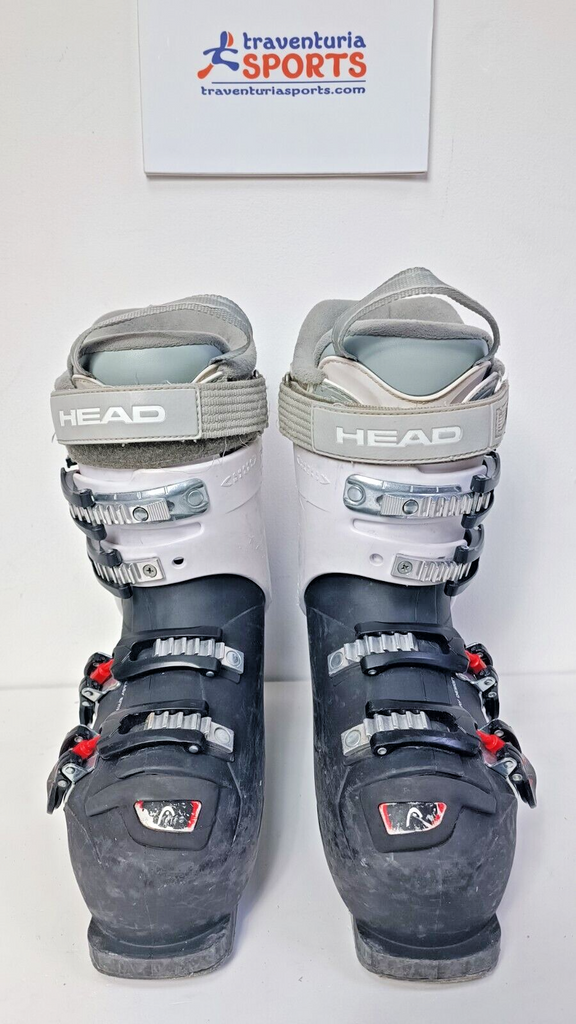 2018 HEAD Next Edge B.Y.S Ski Boots (EU 38 1/3; UK 5; Mondo 245) Sport Winter