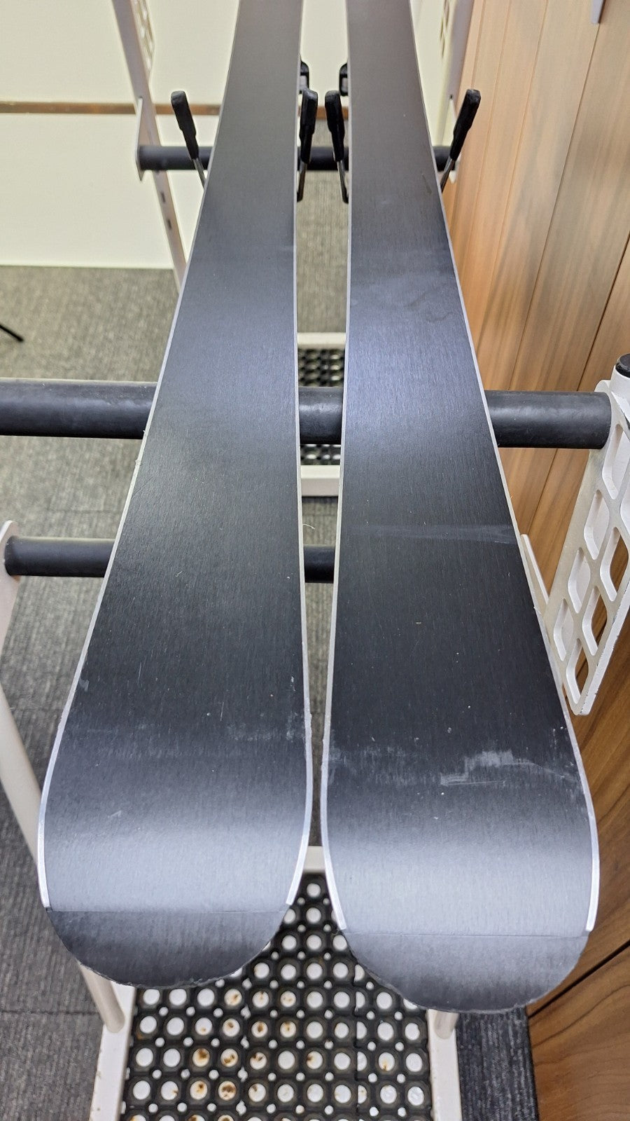 HEAD The Link R Track 170 cm Ski + Tyrolia BYS 10 Bindungen Winterschneespaß