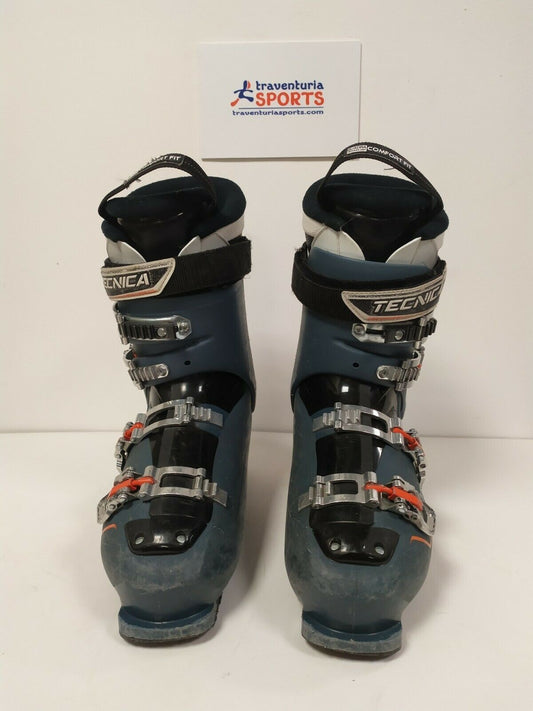 2018 Tecnica Mega RT Ski Boots (EU 44 1/3; UK 10; Mondo 285)