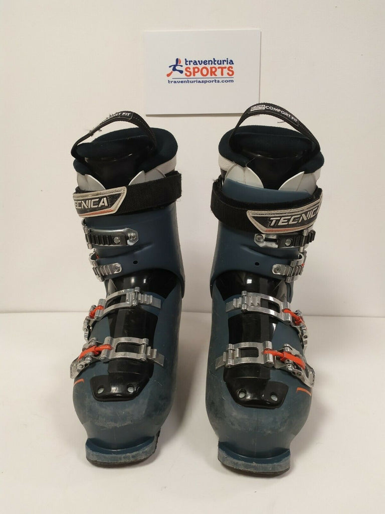 2018 Tecnica Mega RT Ski Boots (EU 44 1/3; UK 10; Mondo 285)