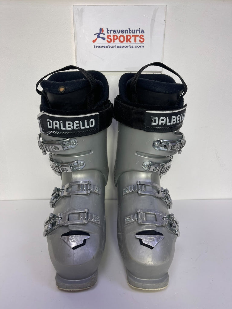 Dalbello RTL-DS MX 80 Ski Boots (EU 42 2/3; UK 8 1/2; Mondo 275) Winter Snow Fun