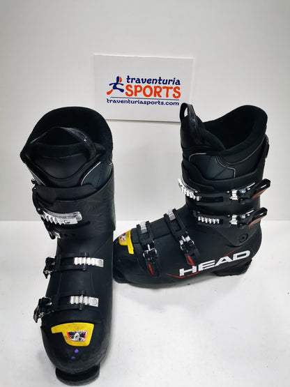 HEAD Next Edge B.Y.S. 80 R Ski Boots (EU 45 2/3; UK 11; Mondo 295) Winter File