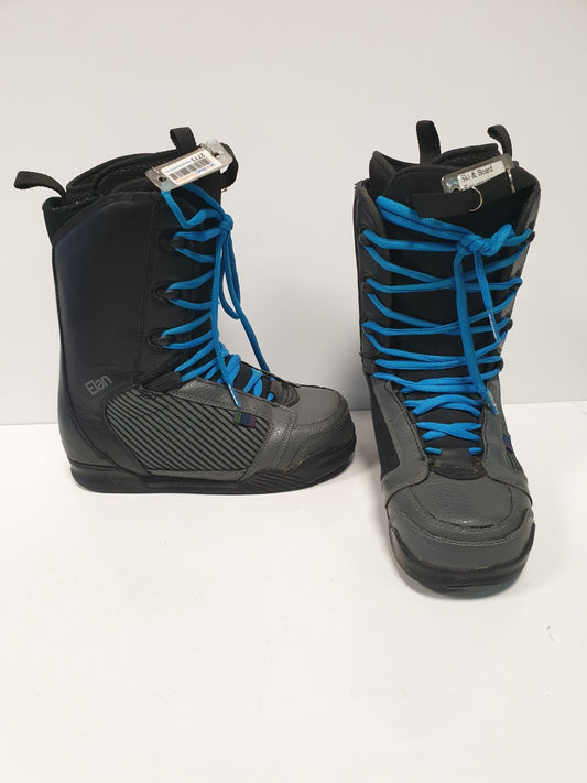 Elan Axis Omni Snowboard Boots (Size US 7; EU 38.5; UK 5.5 Mondo 25) Snow Sport