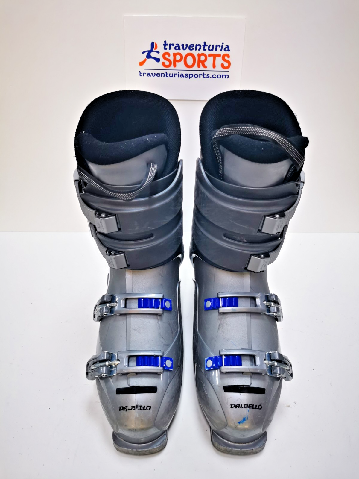 Dalbello RTL-Vantage  4F Ski Boots (EU 48 2/3; UK 13 1/2 , Mondo 315) Winter Fun