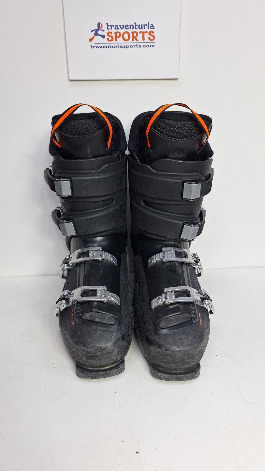 Rossignol Flash IRS RTL Skischuhe (EU 45; UK 10 1/2; Mondo 290) Sport Winter
