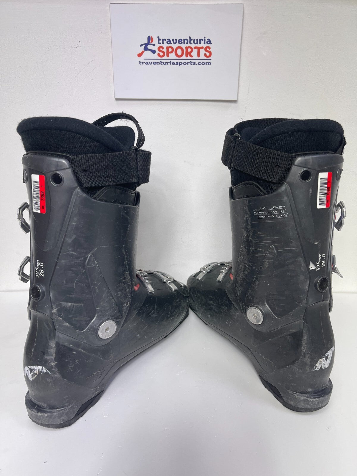 Chaussures de ski Nordica Cruise RTL 70R (EU 43 1/2 ; UK 9 1/4 ; Mondo 280) Sport d’hiver