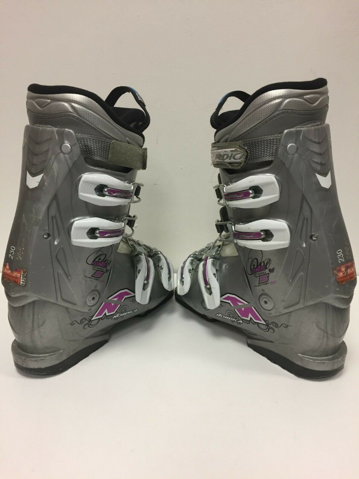 Chaussures de ski Nordica RTL-One S (EU 36; UK 3 1/4; Mondo 230) Hiver Sport Neige
