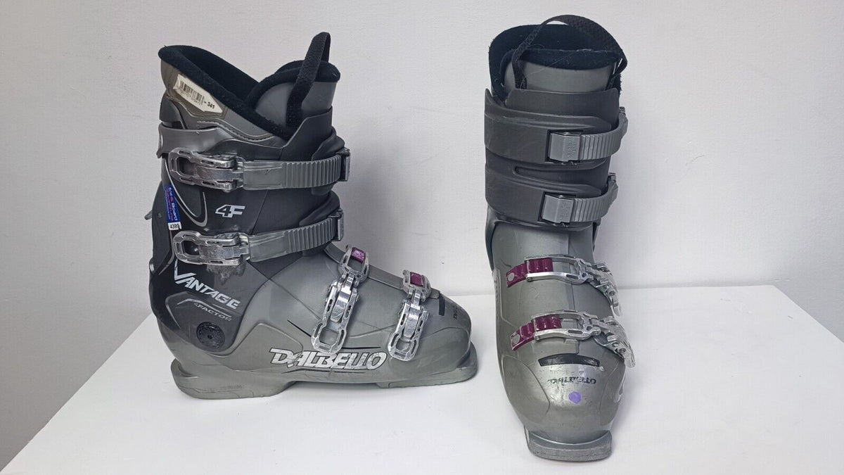 Dalbello RTL Vantage 4F Ski Boots (EU 44 1/3; UK 10; Mondo 285) Winter Sports