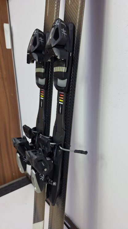 Elan Explore 76 170  Ski + Elan ESP 10 Bindings Winter Sport Fun