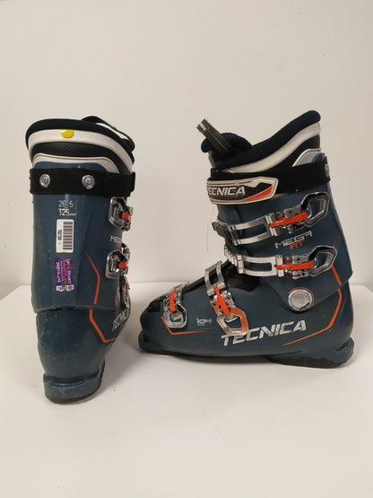 Scarponi da sci Tecnica Mega RT 2018 (EU 44 1/3; UK 10; Mondo 285)
