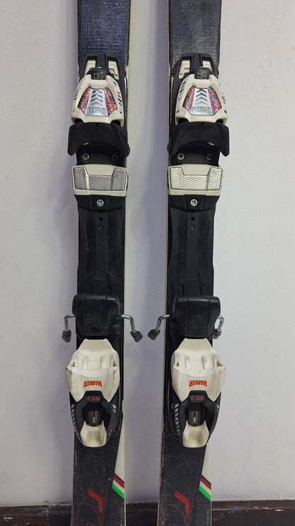 Nordica Dobermann GS WC JR 135 cm Ski + Marker 10 Bindungen Fun Winter Sport
