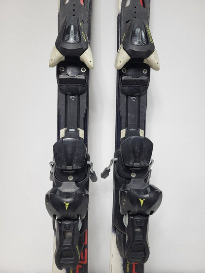 Atomic Redster XT 123cm Ski + Atomic 7.5 Bindungen Wintersport