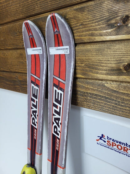Sci Pale Slalom 120 cm + Attacchi Tyrolia EL 4.5 Sport Invernali Avventura