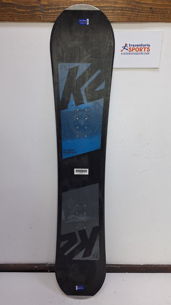 K2 Rental 140 cm Snowboard Winter Outdoor Fun Snow CBS All Mountain Sport Slope