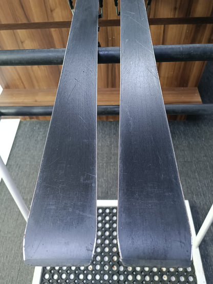 Sci Elan Race GSX 176 cm + attacchi Elan ER11 Divertimento invernale Sport sulla neve