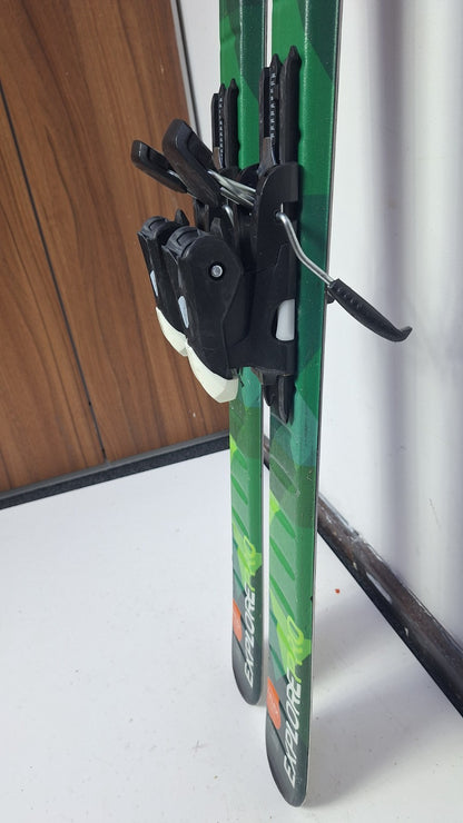 Elan Explore Pro QS 150cm  Ski + Elan 7.5 Bindings Adventure Winter Sport