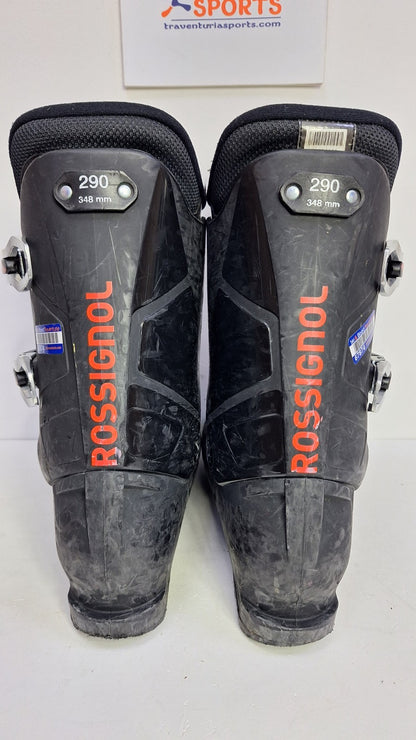 Rossignol Flash IRS RTL Skischuhe (EU 45; UK 10 1/2; Mondo 290) Sport Winter