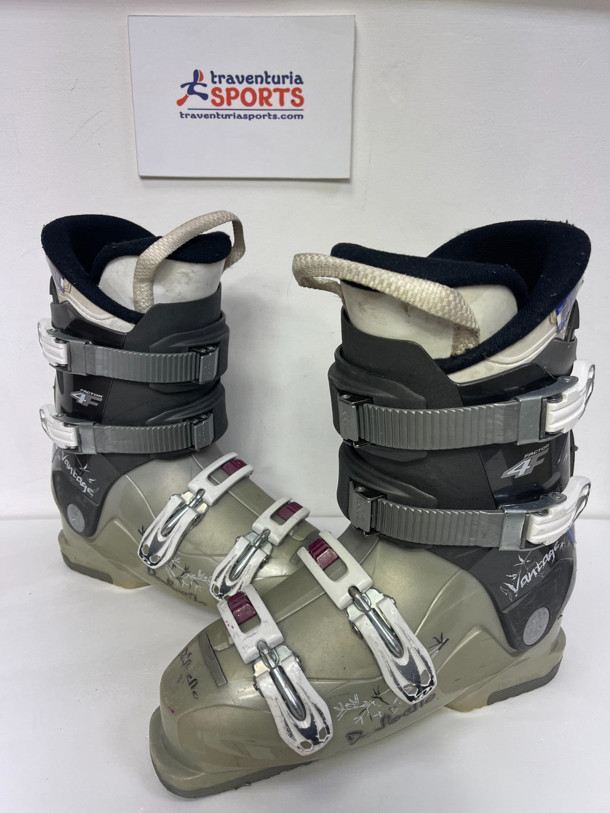 Dalbello RTL Vantage Sport 4F Ski Boots (EU 41; UK 6; Mondo 260) Winter Sport