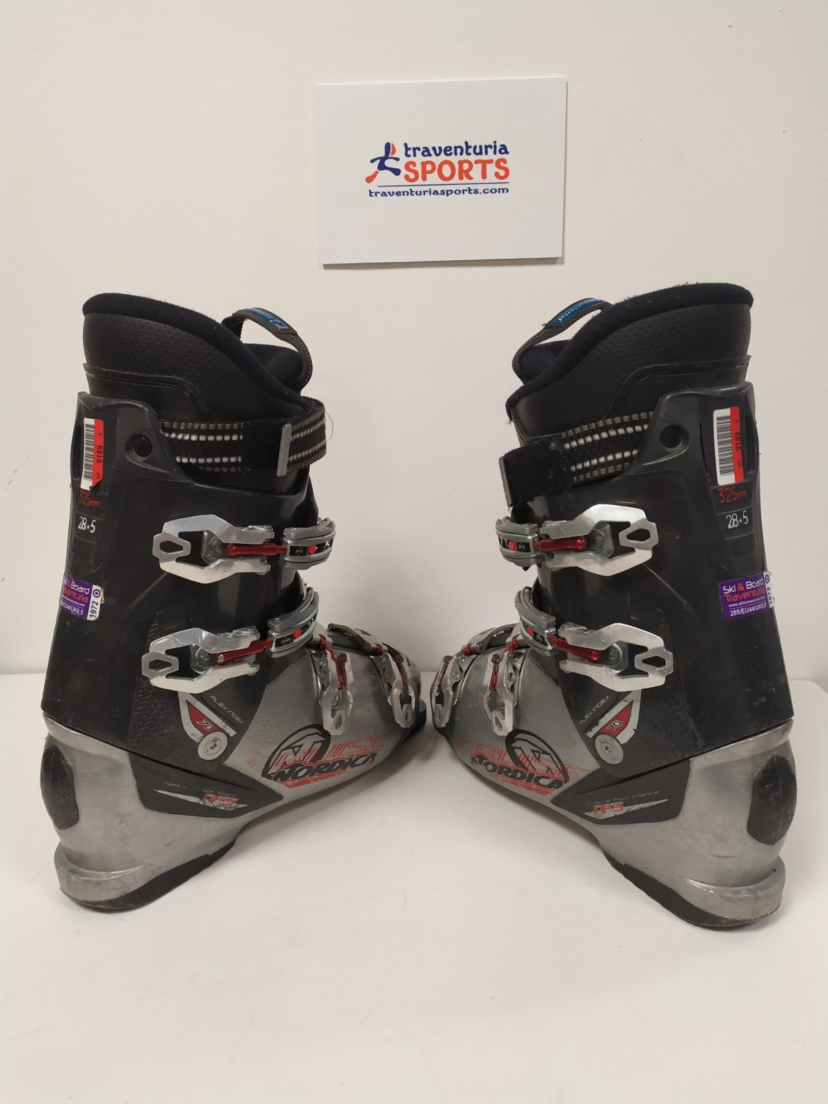 Chaussures de ski Nordica Cruise NFS (EU 44 1/3; UK 10; Mondo 285) Sport d'hiver Neige