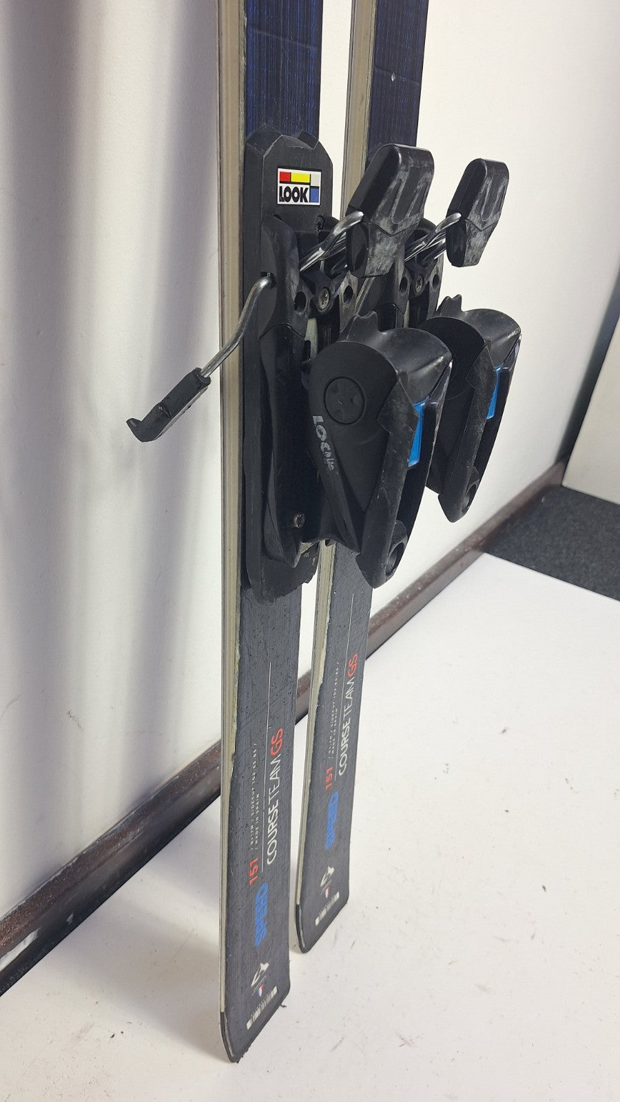 Dynastar Speed Course Team GS 151 cm Ski + Look 10 Bindings Winter Sport