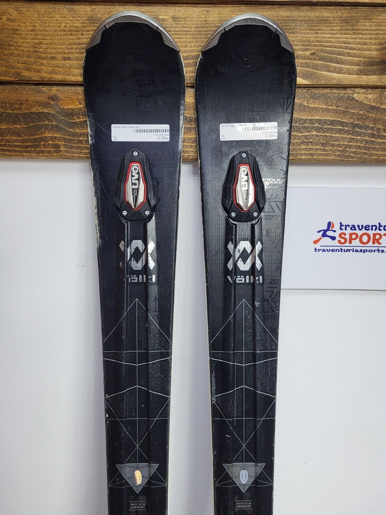 Volkl Flair 150cm Ski + Marker 11 Bindings Winter Sport