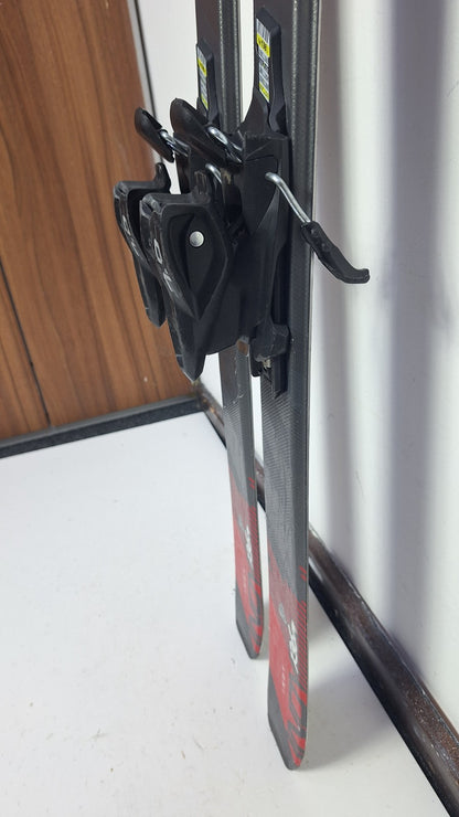 K2 Indy 136cm Ski + Marker 4.5 Bindings Winter Sport