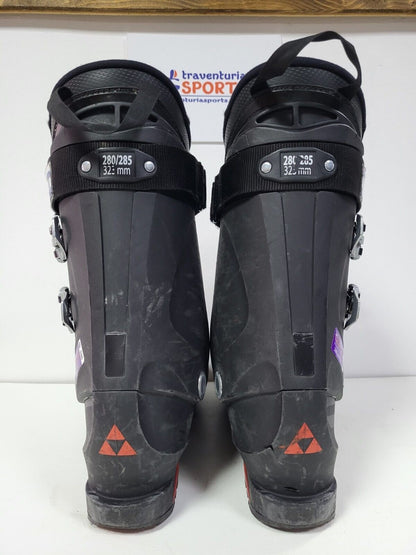 Chaussures de ski Fischer Cruzar XTR 80 (EU 44 1/3; UK 10; Mondo 285) Sports d’hiver