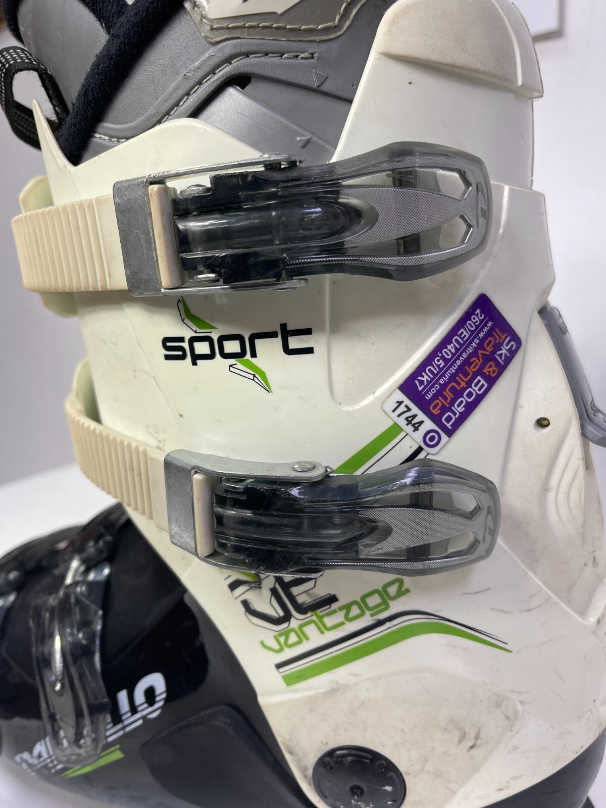 Chaussures de ski Dalbello RTL Vantage Sport 4F (EU 40 1/2; UK 7; Mondo 260) Hiver