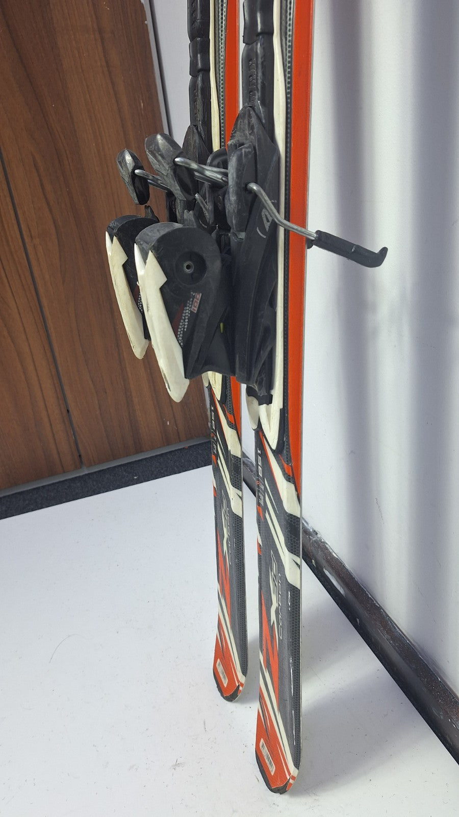 Rossignol ZX 3D Carbon 158 cm Ski + Rossignol Axium 10 Bindings Winter Sport