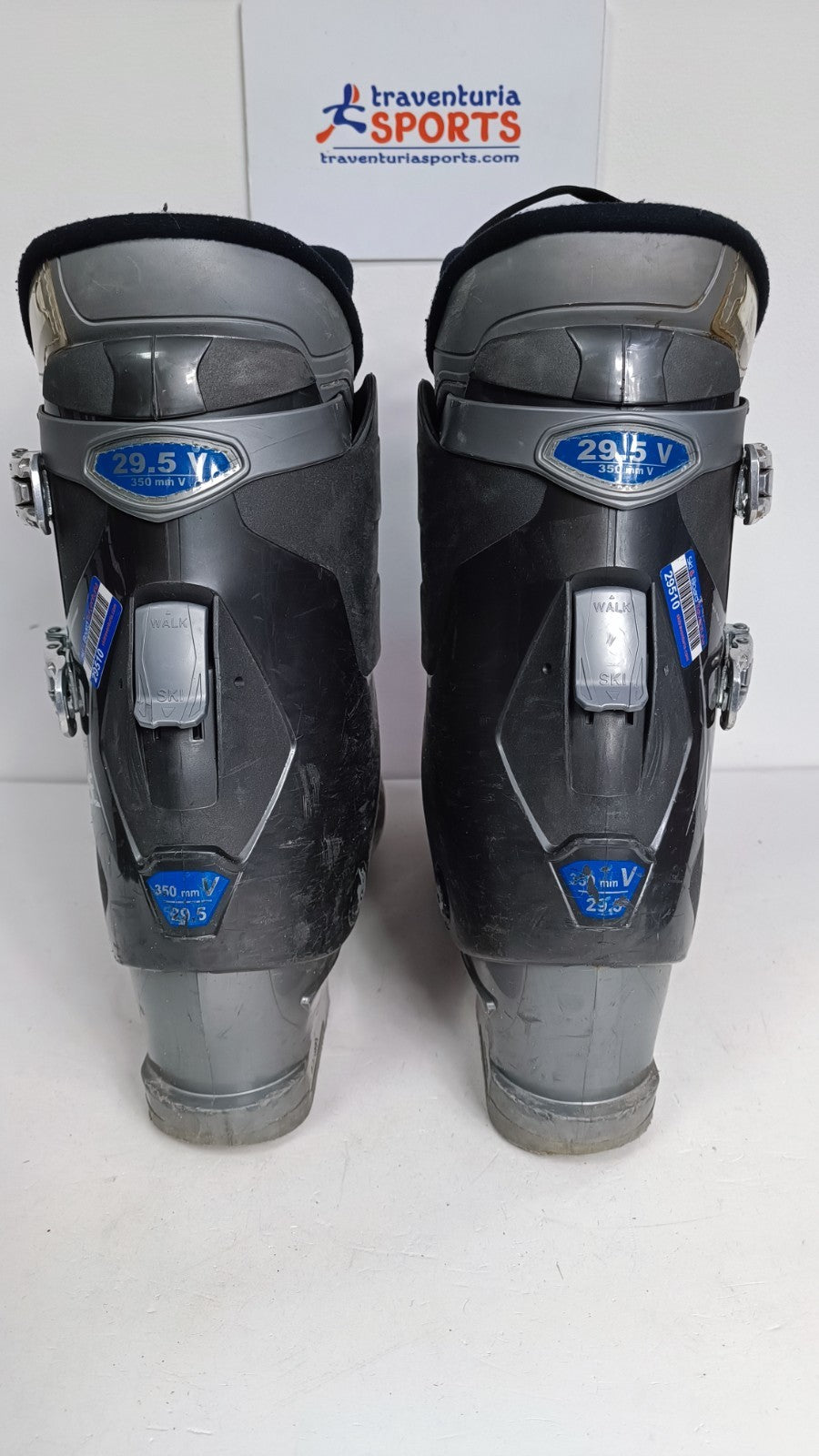 Chaussures de ski Dalbello Vantage 2017 (EU 45 2/3; UK 11; Mondo 295), sports de neige d’hiver