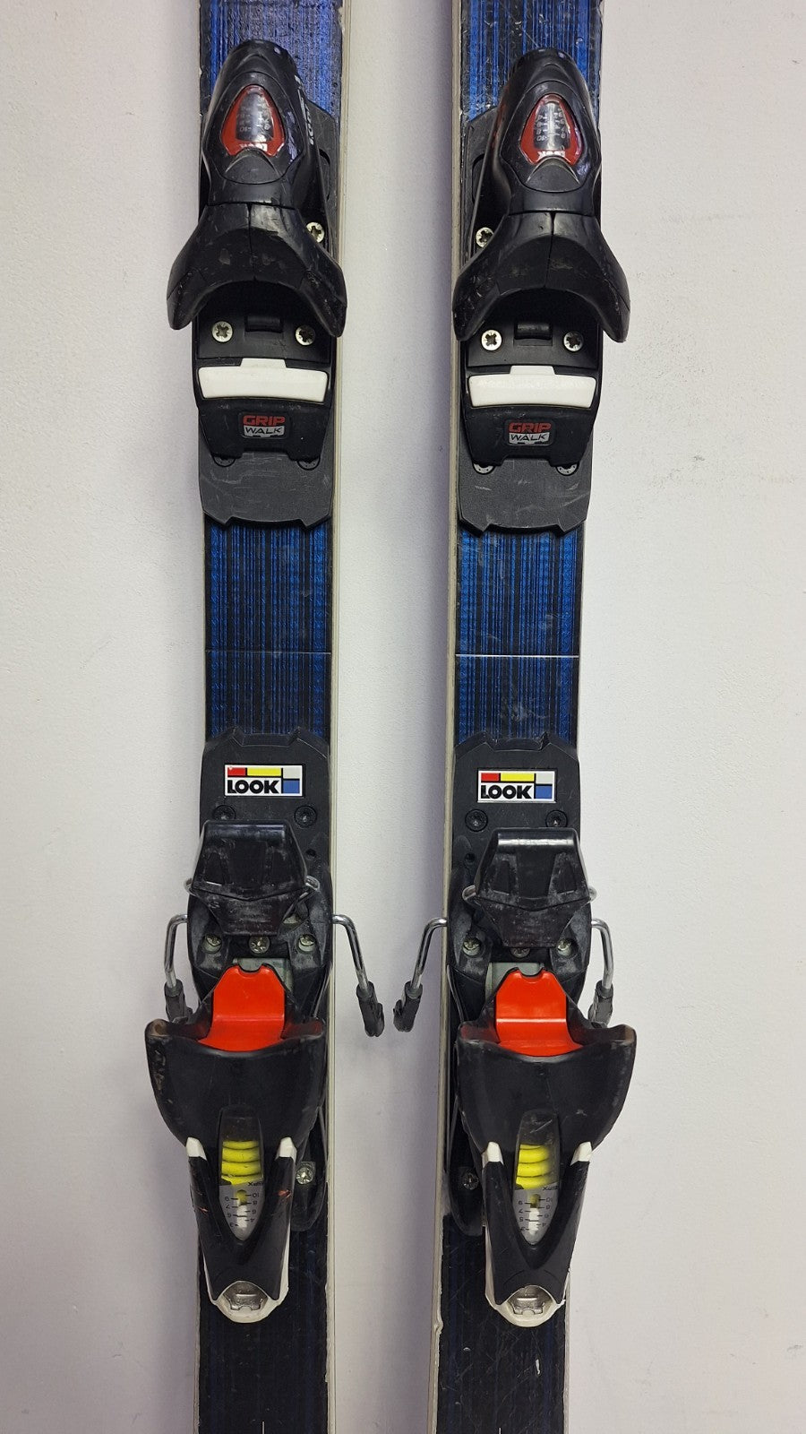 Dynastar Speed Course Team GS 165 cm Ski + Look 10 Bindings Winter Sport