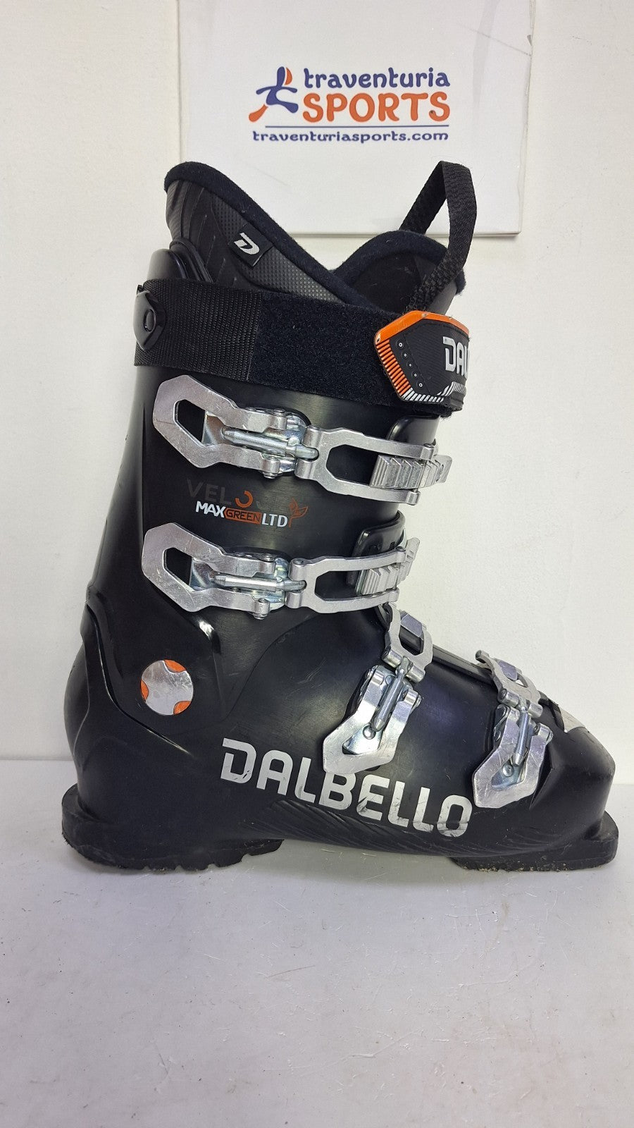 Dalbello Green Veloce Max Skischuhe (EU 42 2/3; UK 8 1/2 ; Mondo 270) Winterspaß
